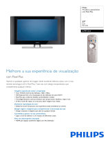 Philips 37PF7331/12 Product Datasheet