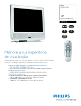 Philips 15PF7846/12 Product Datasheet