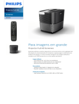 Philips HDP2510/EU Product Datasheet