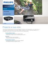 Philips PPX3407/EU Product Datasheet