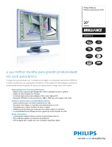Philips 200W6CS/00 Product Datasheet