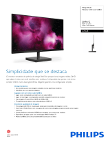 Philips 276C8/00 Product Datasheet