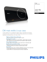 Philips DVP6800/12 Product Datasheet