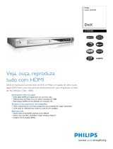 Philips DVP5900/12 Product Datasheet