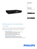 Philips DVP2800/12 Product Datasheet