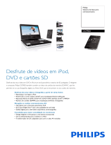 Philips DCP850/12 Product Datasheet