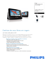 Philips PD7022/12 Product Datasheet