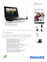 Philips PD7005/12 Product Datasheet