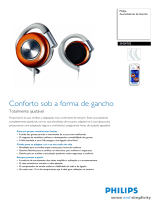 Philips SHS4702/00 Product Datasheet