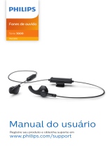 Philips TAA3206BK/00 Manual do usuário