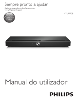 Philips HTL4110B/12 Manual do usuário