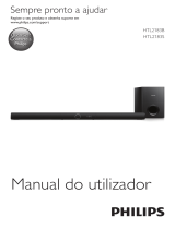 Philips HTL2183B/12 Manual do usuário