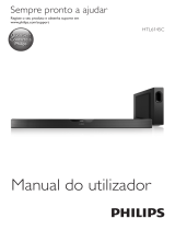 Philips HTL6145C/12 Manual do usuário
