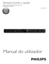 Philips HTL3120/12 Manual do usuário