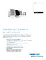 Philips MCD288/12 Product Datasheet
