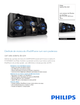 Philips FWM200D/12 Product Datasheet