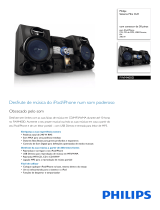 Philips FWM400D/12 Product Datasheet