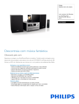 Philips DCM2020/12 Product Datasheet