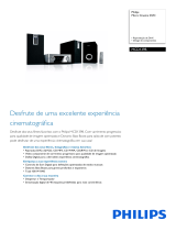 Philips MCD139B/12 Product Datasheet