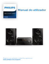 Philips BTM2560/12 Manual do usuário