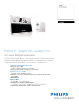 Philips AJ3650/12 Product Datasheet