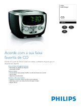 Philips AJ3910/00C Product Datasheet