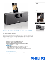 Philips AJB7038D/10 Product Datasheet