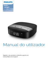 Philips TAR3505/12 Manual do usuário