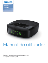 Philips TAR3205/12 Manual do usuário