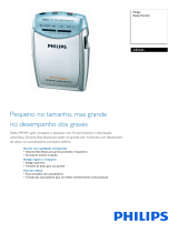 Philips AE6565/20Z Product Datasheet
