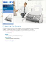 Philips PPF725/PTW Product Datasheet
