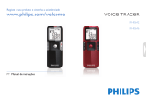 Philips LFH0646/00 Manual do usuário