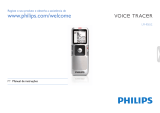 Philips LFH0652/00 Manual do usuário