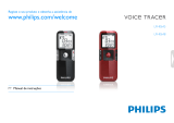 Philips LFH0645/00 Manual do usuário