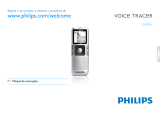Philips LFH0655/00 Manual do usuário