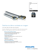 Philips SWV6424/10 Product Datasheet