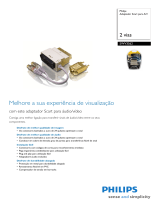 Philips SWV3562/10 Product Datasheet