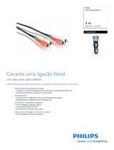 Philips SWA2523T/10 Product Datasheet