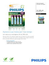 Philips R6B4A230/10 Product Datasheet