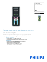 Philips SCB1240NB/12 Product Datasheet