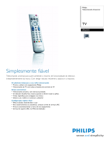 Philips SRU510/87 Product Datasheet