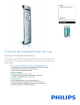 Philips SRU7060/10 Product Datasheet