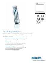 Philips SRU540/10 Product Datasheet