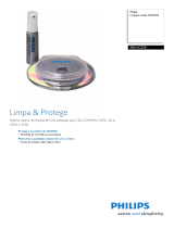 Philips SBCAC250/00 Product Datasheet