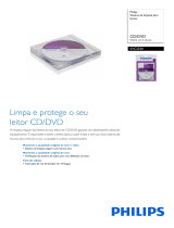 Philips SVC2330/10 Product Datasheet