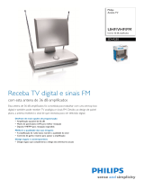 Philips SDV4230/10 Product Datasheet