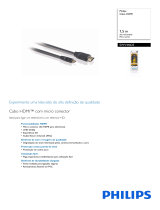 Philips SWV4462S/10 Product Datasheet