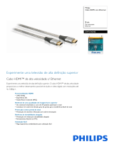 Philips SWV3434S/10 Product Datasheet