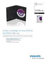 Philips SVC2340/10 Product Datasheet