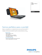 Philips SPA5200/00 Product Datasheet
